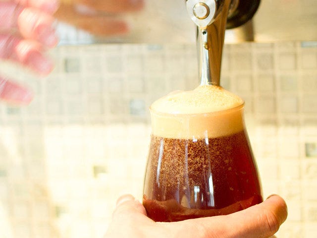 世界遺産の絶景を眺めながら極上「クラフトビール」が味わえる、『宮島ブルワリー』がオープン！
