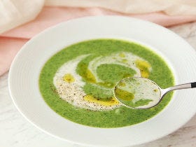 【菜の花のおいしい使い方】ポタージュやオムレツなど、菜の花で作れる「簡単おかず」レシピ3選