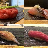 【青山】握り寿司+一品料理16品以上が15,000円！ 行きつけにしたいカウンター鮨『すし玲』