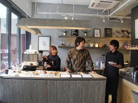 サードウェーブコーヒーの聖地・清澄白河に元工場をリノベした『iki ESPRESSO』がオープン