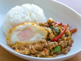 炒めるだけ！人気タイ料理店『マンゴツリー』シェフ直伝の超簡単エスニックレシピ