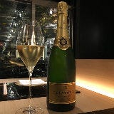 銀座に開店。日本料理とシャンパーニュの相性を追求した、名ソムリエの店でいただくのは？