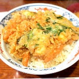 サブカルの聖地・中野ブロードウェイで昭和を感じてほっこりできる、大衆天ぷら『住友』のかきあげ丼