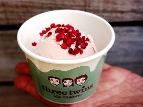 全米No.1オーガニックアイスクリーム『スリーツインズ アイスクリーム』が日本初上陸！【代官山】