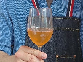 知らないの？ いま世界中で大流行している「オレンジワイン」について