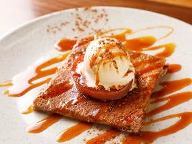 ブルターニュ料理を味わい尽くす！ ガレットがおいしすぎる神楽坂のフランス料理レストラン