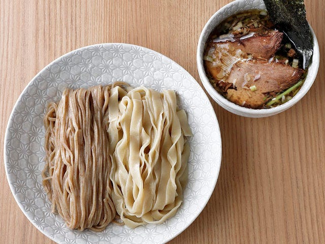 『麺や 麦ゑ紋』の麺が超絶ウマい理由が明らかに！ 麺にこだわりまくる新宿の大人気ラーメン店