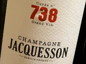 【連載】金曜日のシャンパーニュ