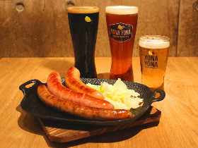 表参道に「よなよなエール」公式ビアバルの新店が誕生！