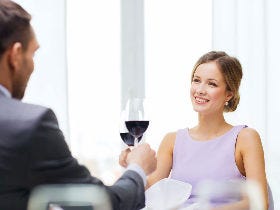 イタい男になってない？！一流秘書が指摘する男性の食事マナー