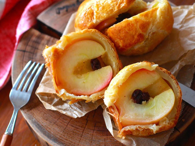 旬のリンゴを「まるごと」おいしく味わえる！ 3ステップで作れる、秋の簡単スイーツレシピまとめ