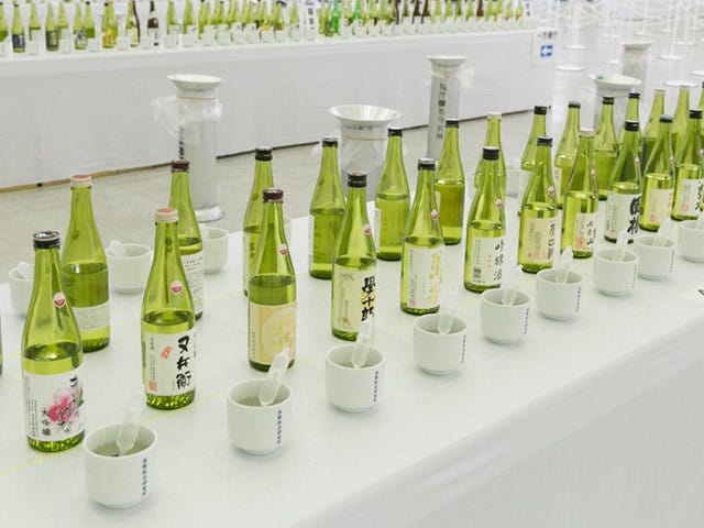 日本酒の「新酒」430銘柄以上を飲み比べ！世界最大級の「日本酒フェア2017」が池袋で明日開催