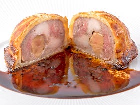 美食家たちが愛してやまない「パイ包み焼き」は絶対食べたい！東京フレンチ屈指の名店『モノリス』【渋谷】