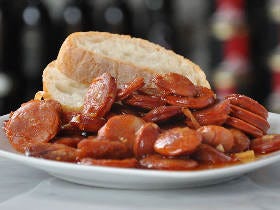 自家製チョリソが絶品！ 本格スペイングルメを堪能できるお洒落空間『デスパーニャ』にファン続出！