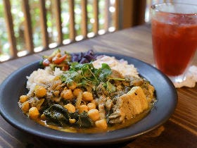 大人気「流しのカレー屋」が週2日だけ開く『キッチンアンドカリー』で絶品創作カレーを堪能【新代田】