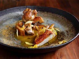 ジャンルを超えたフレンチをラフなスタイルで！実力派シェフが作るビストロ『ウィル オ ウィスプ』