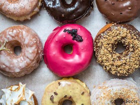 NYブルックリン発！　ドーナツの新しいムーヴメントがやってくる？