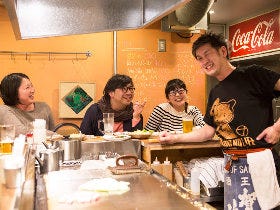 福岡・実力派居酒屋から生ギターカラオケ付きスナックまで広島のオトコがハマったはしご酒