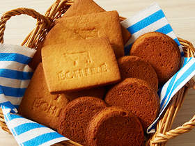 バターの芳醇な香りがあふれ出す贅沢スイーツ！ 現役秘書が手土産にも選ぶ、名店の焼菓子5選