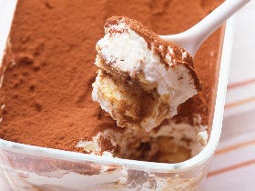 食パンを使えば「ティラミス」は15分で作れる！ 濃厚クリーミーな絶品ティラミスの簡単レシピ