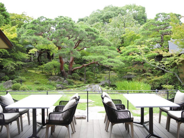 記念日にオススメ！ 1日5組限定で宿泊もできる、京都の料理旅館『南禅寺参道 菊水』