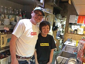 学芸大、下町の薫りがする酒場には金宮焼酎がすすむ理想のアテ・最高のつまみが待っている