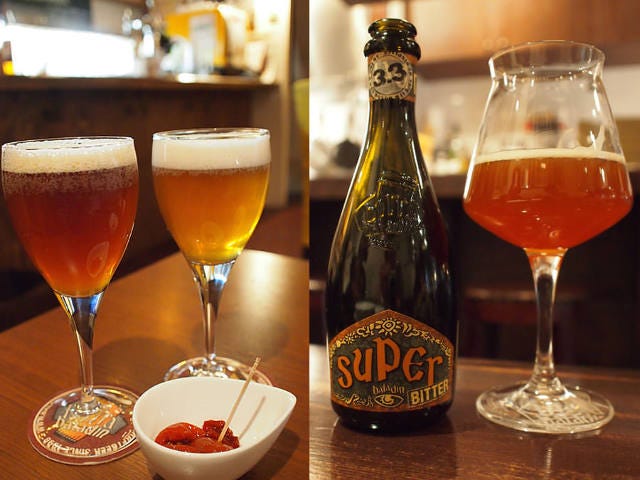 都内でイタリアの職人ビールが旨い２店！　それ現地でもめったに飲めないやつです