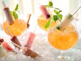 暑い日のアイスは格別！ ポップなカラーに心が躍る、夏に食べたい都内のアイスキャンディーまとめ