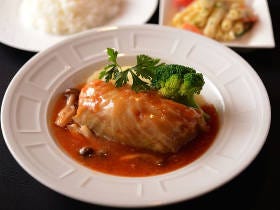 煮込むだけトロトロ♡「ラ・ロシェル」総料理長直伝の洋食レシピ