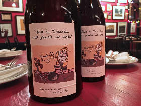 六本木の名ワインバー『祥瑞』が選んだのは「薄旨」ブームを作った偉大な造り手