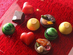 一度は味わってみたい！ 『ジョエル・ロブション』から2017年バレンタイン限定チョコレートが登場