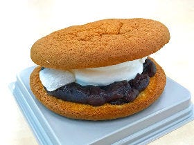 ふわっふわな「生どら焼き」がウマすぎて1人限定4個まで！ Bakeが開いた「生どら焼き専門店」