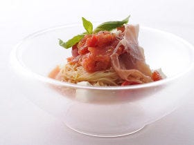 夏にぴったり！ 人気店シェフに教わる、さっぱりおいしい「冷製パスタ」の簡単レシピまとめ