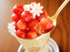 甘～いフルーツがてんこ盛り！京都の新名物スイーツ「やまパフェ」がウマすぎる『FUKUNAGA294』