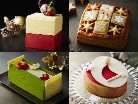 「ホテル雅叙園東京」のクリスマスケーキが今年もスゴイ！全8種類の全貌を一挙大公開【2019年最新版】