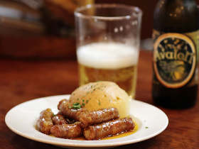 恵比寿の本格スペインバルが提案！ ツウを気取れる伝統料理の楽しみ方