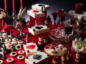 スイーツ好きなら絶対行きたい！　都内のラグジュアリーなホテルで味わう、2016年秋のデザートブッフェ