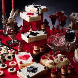 スイーツ好きなら絶対行きたい！　都内のラグジュアリーなホテルで味わう、2016年秋のデザートブッフェ