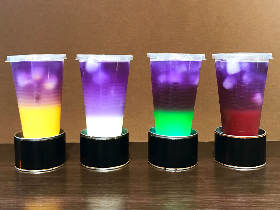 幻想的なドリンクの正体は？世界のセレブに愛される、ひんやりおいしい台湾発の「バタフライピー」が初上陸