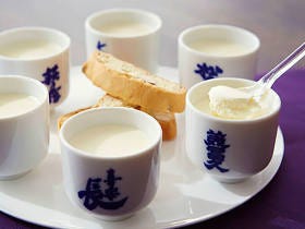 世界にも通用する究極の和スイーツ！ 日本の銘酒を贅沢に使った「日本酒スイーツ」3選