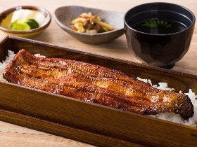 名古屋のうなぎの名店『うなぎ 四代目菊川』がすごい！ 丸ごと1尾の「大うなぎ」はもう注文するしかない