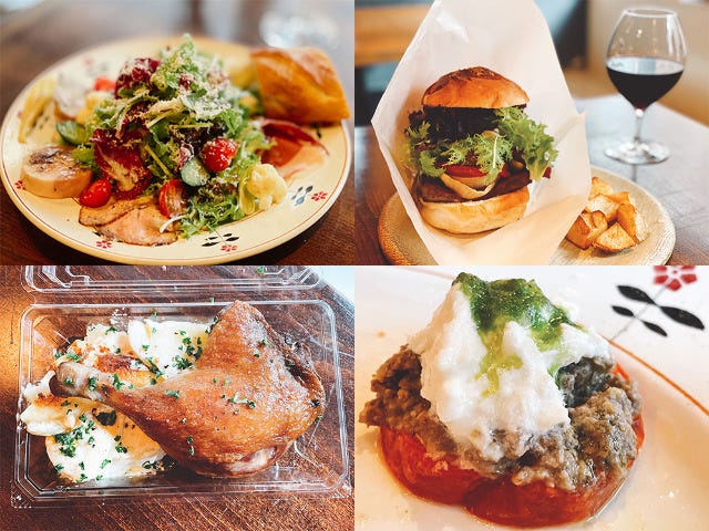 【下北沢】名物ビストロのランチ＆テイクアウトを見逃すな！ 味よしコスパよしの『下北沢熟成室』