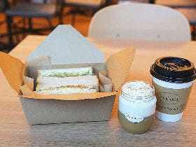 N.Y.の朝食の女王サラベスが、テイクアウトを充実させ東京駅に登場