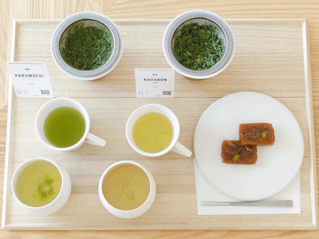 極上の一杯を味わい尽くす！ こだわりの「日本茶」を楽しめる、都内の日本茶専門店まとめ3選