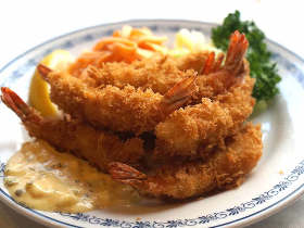 ステーキ、タルタル、エビフライ、天ぷら...みんな大好物の、幸せな「絶品グルメ」