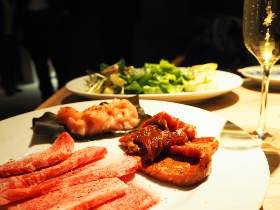 ブランド牛の食べ比べが可能！西麻布に『ジ・イノセント カーベリー』誕生