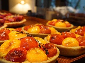  欧米の定番、日本初のお食事系タルト専門店『What a Tart!』にリピーター殺到中