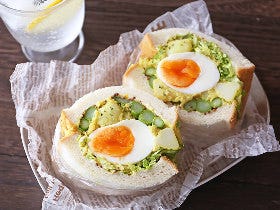 サンドイッチはボリューム＆美の時代！インスタで話題の「#萌え断」の失敗しない作り方