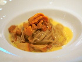 ホテルのメインダイニングならこのイタリアンに行け！マッキー牧元の今月の1軒『ピャチェーレ』【丸の内】