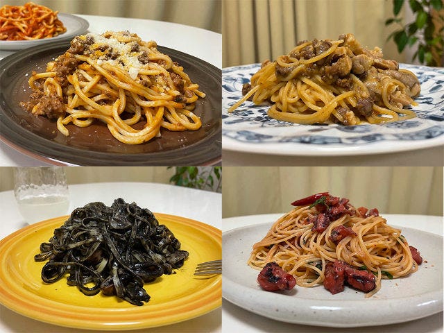 【お取り寄せ】名イタリアンの「パスタ」が超話題！ イタリアンシェフが本気で作る「パスタ＆ソース」5選